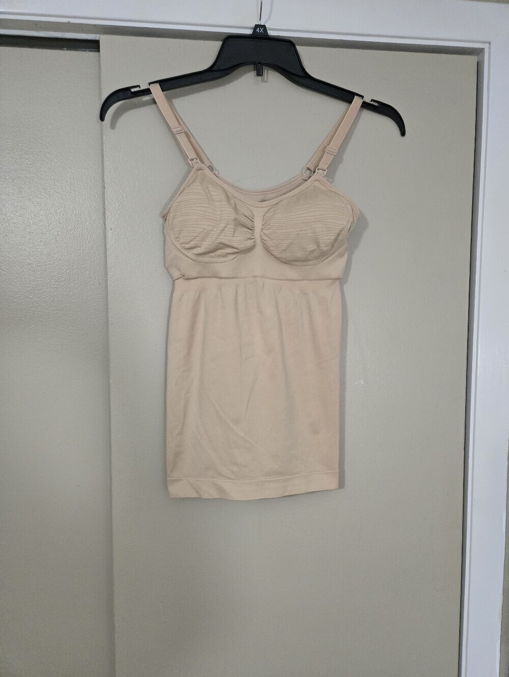 Kindred Bravely Sublime Hands Nursing Tank Top Size Small